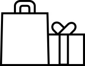 Ajándékbolt ikon